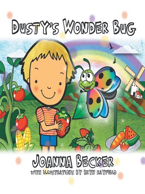 cover image of Dusty's Wonder Bug